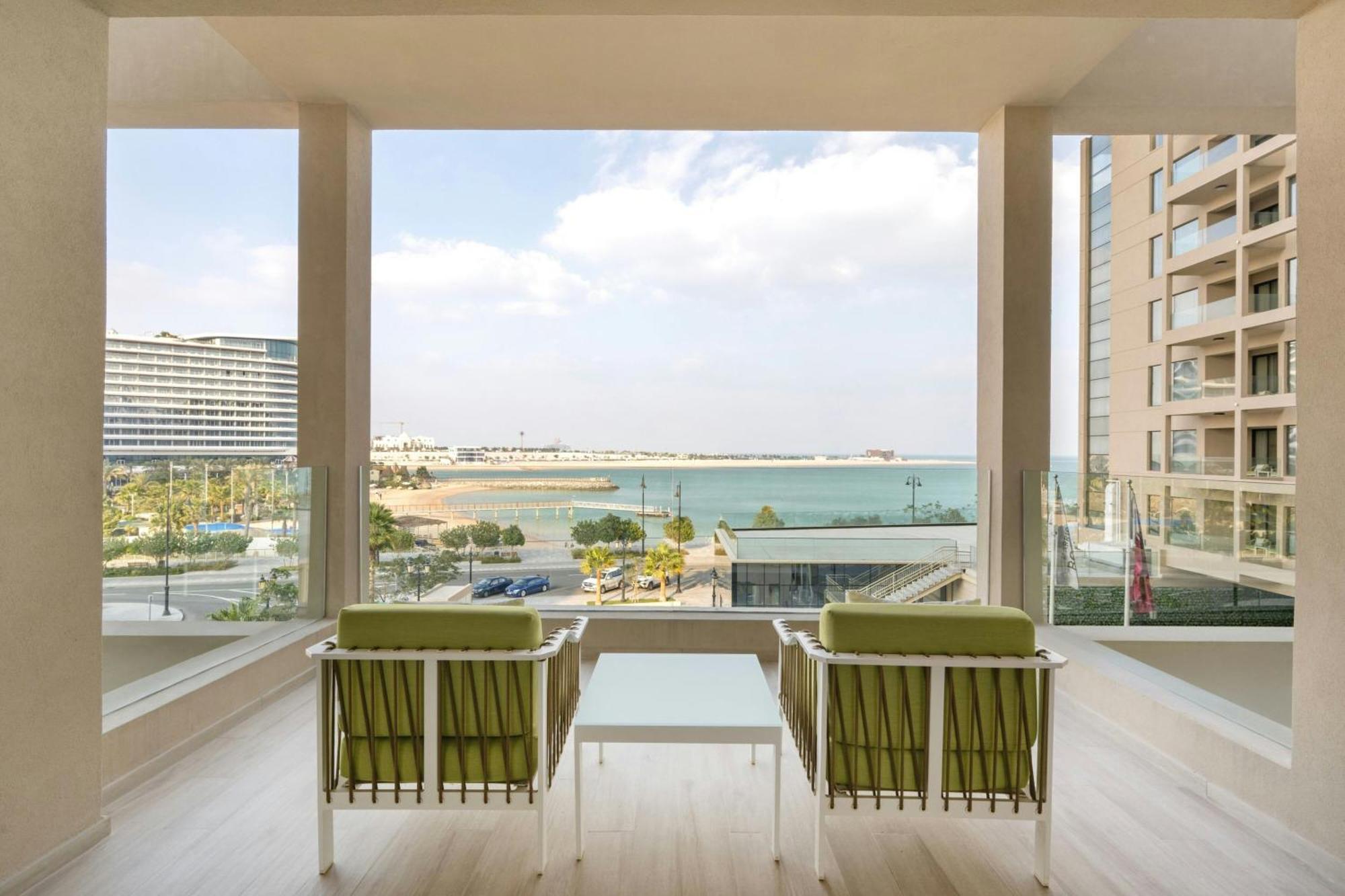 Agora, Doha, Autograph Collection Ξενοδοχείο Lusail Εξωτερικό φωτογραφία