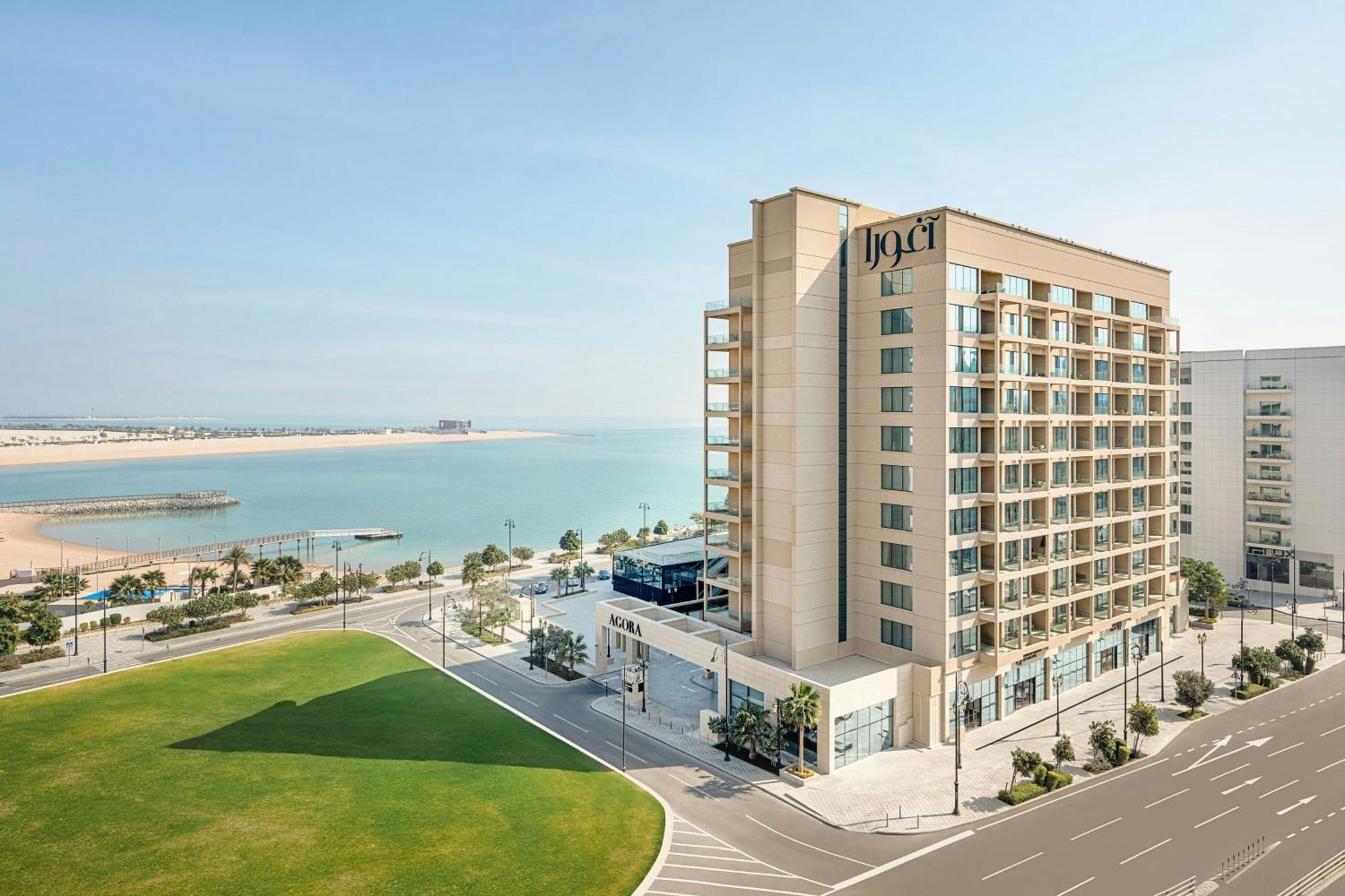 Agora, Doha, Autograph Collection Ξενοδοχείο Lusail Εξωτερικό φωτογραφία