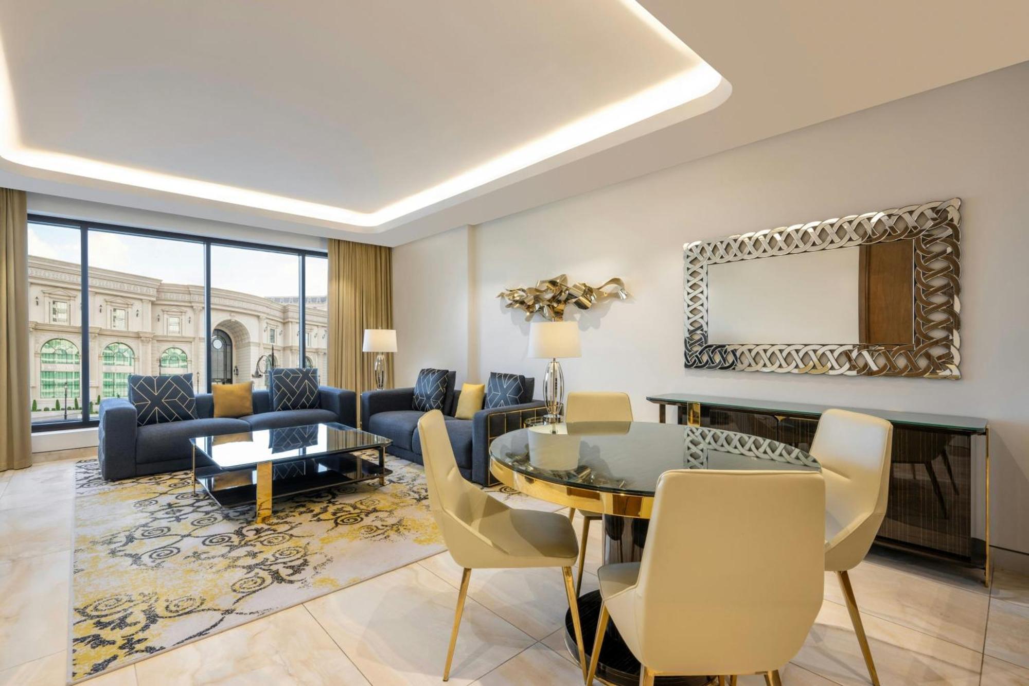 Agora, Doha, Autograph Collection Ξενοδοχείο Lusail Εξωτερικό φωτογραφία